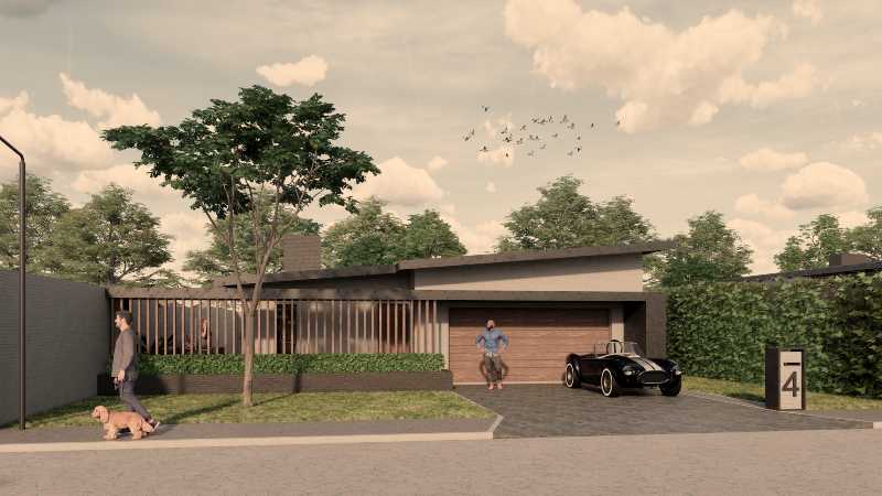 1-Two Bed Unit Street View_1 1-Two Bed Unit Street View_1