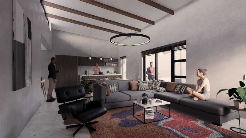 11-Three Bed Unit Livingroom 1_1 11-Three Bed Unit Livingroom 1_1